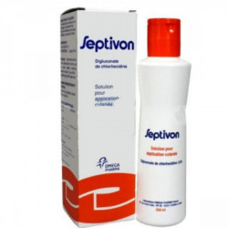 SEPTIVON 1,5 % solution antiseptique 500 ml