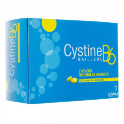 Cystine B6 Bailleul 120 comprimés