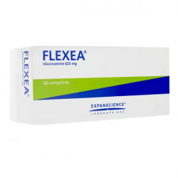 Flexea 625mg 60 comprimés