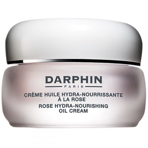 Darphin Crème Huile Hydra-Nourrissante à la Rose 50 ml