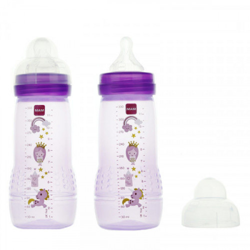 MAM Baby Bottles Teat X tétine de biberon