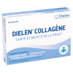 DIELEN Collagène - boite de 60 capsules
