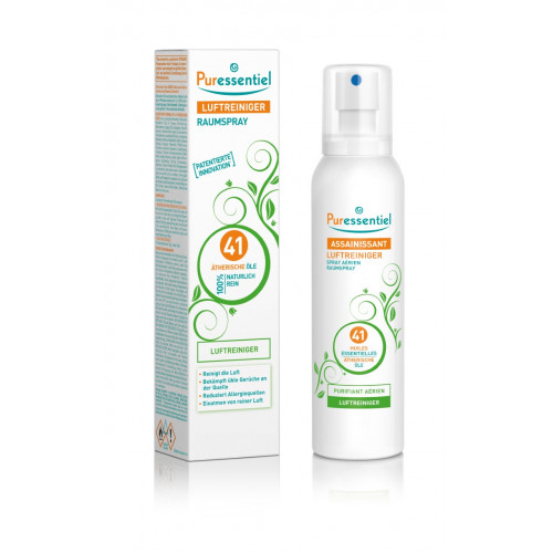 Puressentiel - Purifying Air Spray – The French Pharmacy
