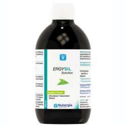 ERGYSIL Silicium organique anti-oxydant 500 ml