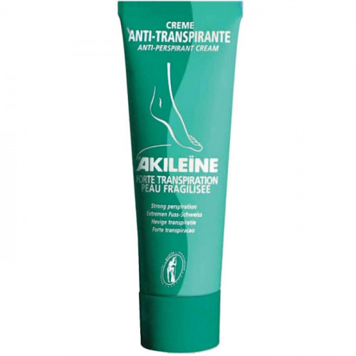 Akileïne Crème Anti-transpirante 50 ml