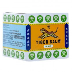 Tiger Balm baume du tigre blanc 19 g