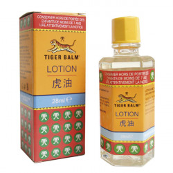 Tiger Balm lotion massage 28 ml