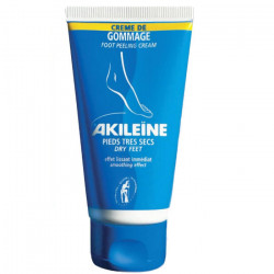 Akileine Crème de Gommage 75 ml