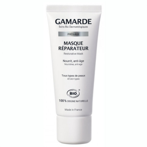 Gamarde Près-Âge Masque Réparateur Bio 40 ml