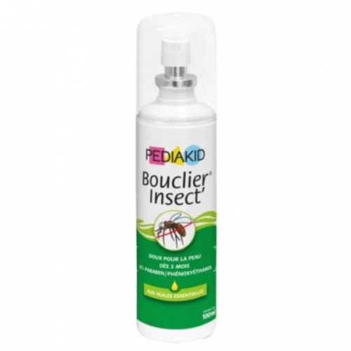Pediakid Bouclier Insect Spray 100 m