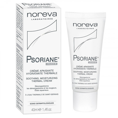 Noreva Psoriane Crème Apaisante Hydratante 40ml