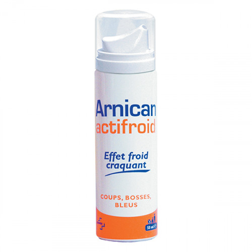 Cooper Arnican Actifroid Spray 50ml
