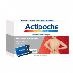 Actipoche Chaud/Froid coussin thermique