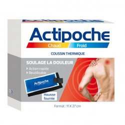 Actipoche Chaud/Froid coussin thermique