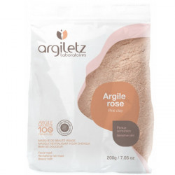 Argiletz Masque & Bain Argile Rose 200 g