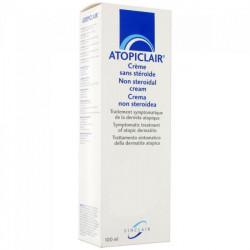 ATOPICLAIR Crème apaisante, sans stéroïde 100 ml