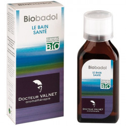 Docteur Valnet Biobadol Le Bain Santé 100ml