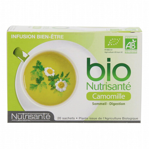 Infusion SOMMEIL bio en vrac 50g - My Organic Infusion