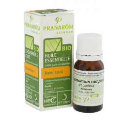Pranarom bio huile essentielle tea-tree 10ml - Pharmacie Cap3000