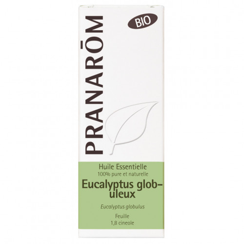 Huile Essentielle - Eucalyptus Globulus Bio [10ml]
