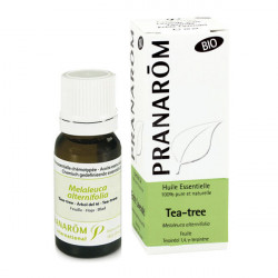 Pranarôm Huile Essentielle Tea-Tree Bio 10 ml