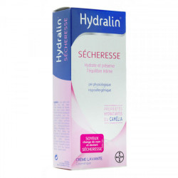 Hydralin Sécheresse Crème lavante 200 ml