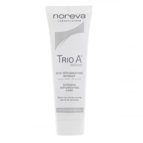 Noreva Trio A crème soin dépigmentant intensif 30 ml