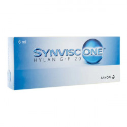 Synvisc One 1 seringue de 6ml