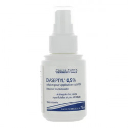 Diaseptyl 0,5% Solution pour application cutanée 75 ml