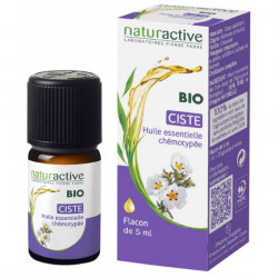 Naturactive Huile Essentielle Ciste Bio 5 ml 