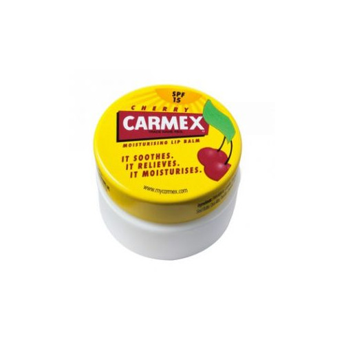 Carmex Baume à Lèvres SPF 15 Parfum cerise  8,4 ml