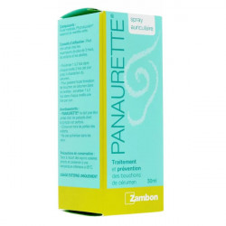 Panaurette spray auriculaire 30 ml