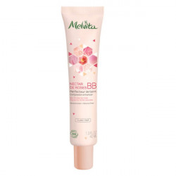 Melvita Nectar de Roses BB Perfecteur de Teint Hydratation Intense Bio 40 ml - Teinte : Clair