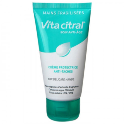 VitaCitral Crème Protectrice Anti Taches Mains 75ml