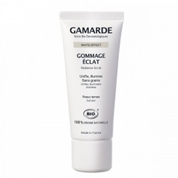 Gamarde White Effect Gommage Eclat 40 g