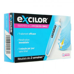Excilor mycose ongle stylet 3,3 ml