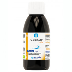 Nutergia Oligomax Iode solution 150 ml