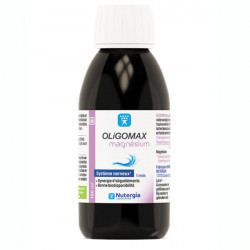 Nutergia Oligomax Magnésium solution 150 ml