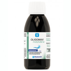 Nutergia Oligomax Molybdène solution 150 ml