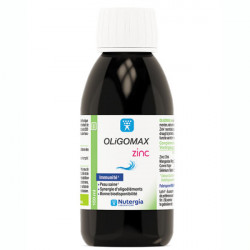 Nutergia Oligomax Zinc solution 150 ml