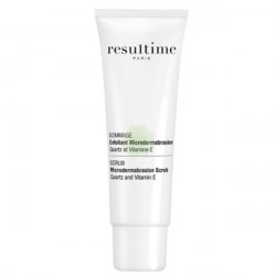 Resultime gommage soin Microdermabrasion 50 ml