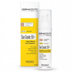 Dermaceutic Sun Ceutic Teintee Spf50+ Age Defense 50 ml