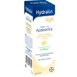  Hydralin Gyn crème-gel apaisante 15 g