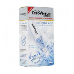 Objectif ZeroVerrue Freeze Stylo 7,5 g