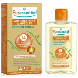 Puressentiel Articulations et Muscles Frictions Arnica 200 ml
