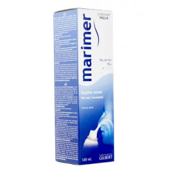 Marimer Isotonique hygiène nasale spray nasal 100 ml