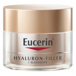 Eucerin Hyaluron-Filler + Elasticity Soin de Nuit 50 ml 