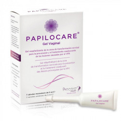 Procare Papilocare Gel Vaginal 7 x 5 ml 
