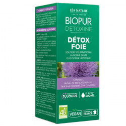 Biopur Detoxine Détox Foie 200 ml
