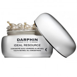 Darphin Ideal Resource Concentré Huile Jeunesse au Rétinol 60 Capsules 